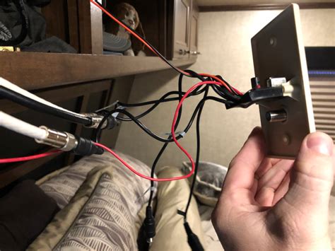there should be a <strong>Antenna booster</strong> located in the <strong>RV</strong> somewhere, usually in the bedroom. . Keystone rv tv antenna booster